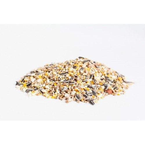 Strooivoer Supreme 20kg - Buitenvogelvoer, Ophalen of Verzenden, Vogel