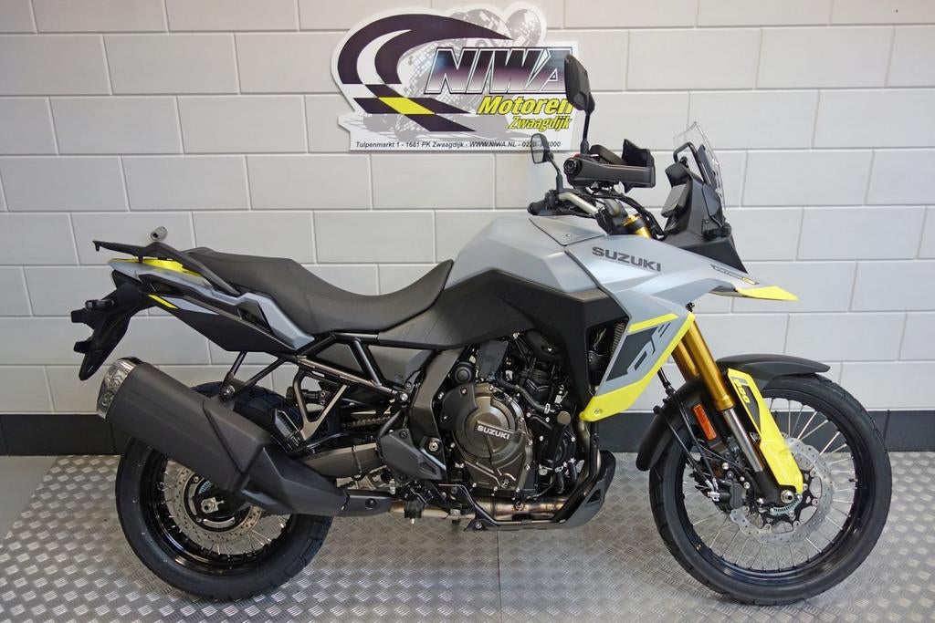 SUZUKI V-STROM 800 DE, Motoren, Motoren | Suzuki, Bedrijf, Onbekend, Meer dan 35 kW, Overig