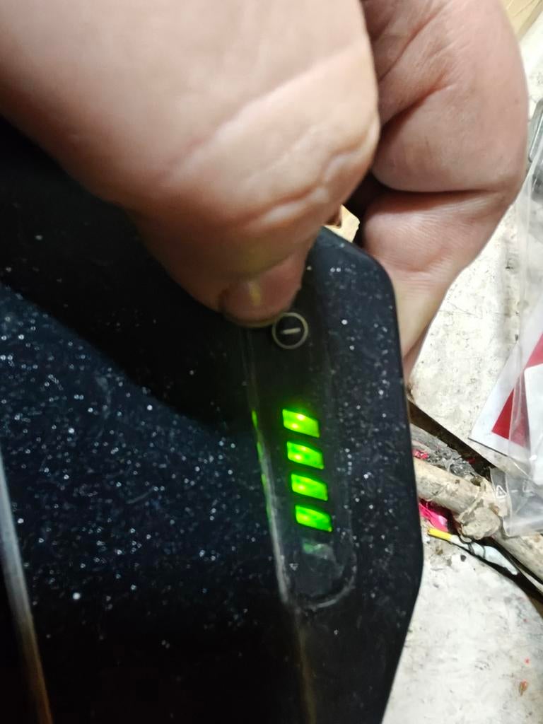 Goede Bosch Accu, Ophalen of Verzenden, Gebruikt, 700 tot 1000 watt, Overige typen