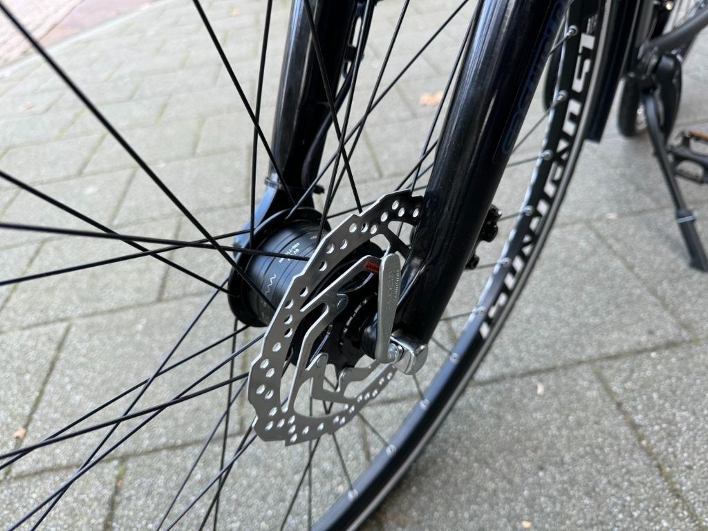 Ghost Square Trekking Heren/Dames NU VAN 999 naar 599 A-Merk, Fietsen en Brommers, Ophalen, Nieuw, Overige merken, Versnellingen