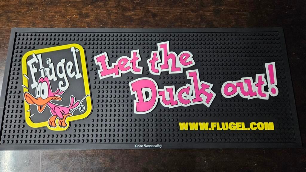 Flügel barmat barlegger. Dripmat, Ophalen of Verzenden, Nieuw, Gebruiksvoorwerp