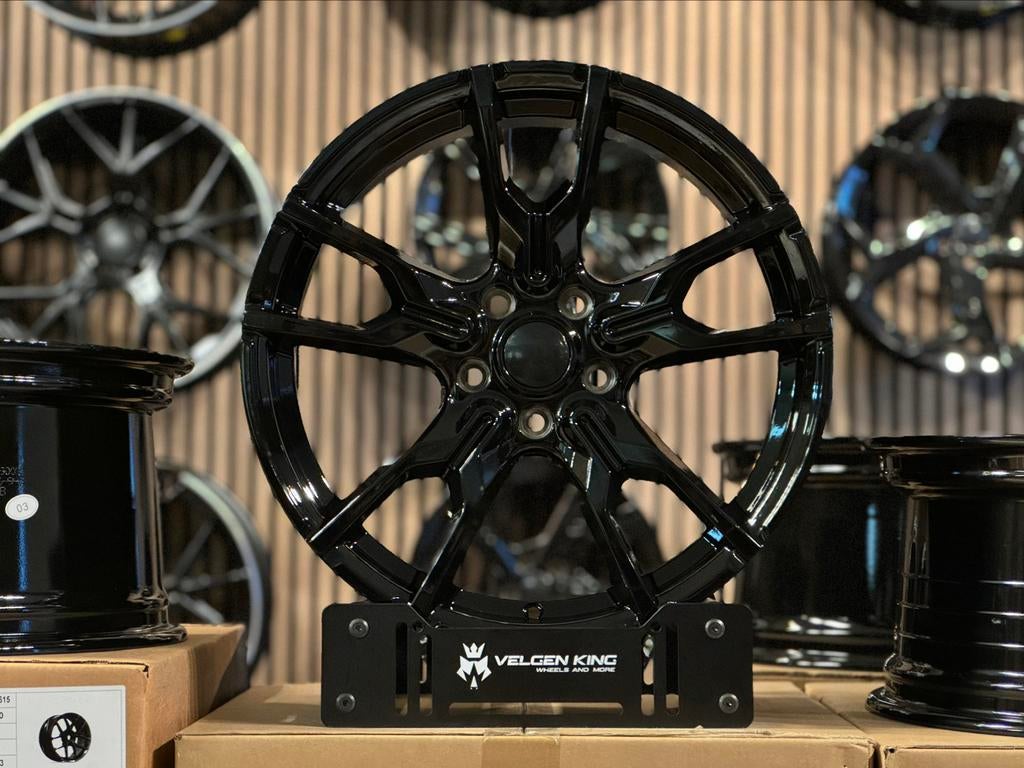 5x112 18 Inch Velgen Passend op S One Etc, Ophalen of Verzenden, Nieuw, 18 inch, Velg(en)