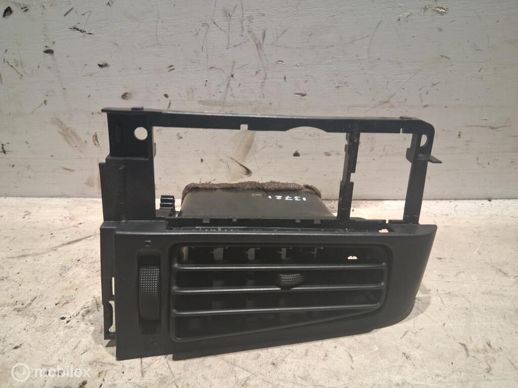 Luchtrooster dashboard Vw Lupo 1.4 ('98-'05) 1H6819703, Gebruikt, Volkswagen, Ophalen of Verzenden