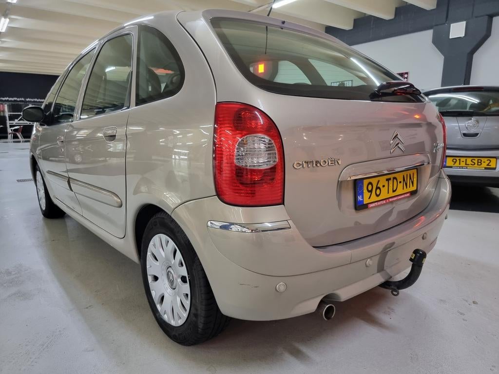 Citroen Xsara met nieuwe APK, Auto's, Automaat, Xsara, Particulier, Zilver of Grijs