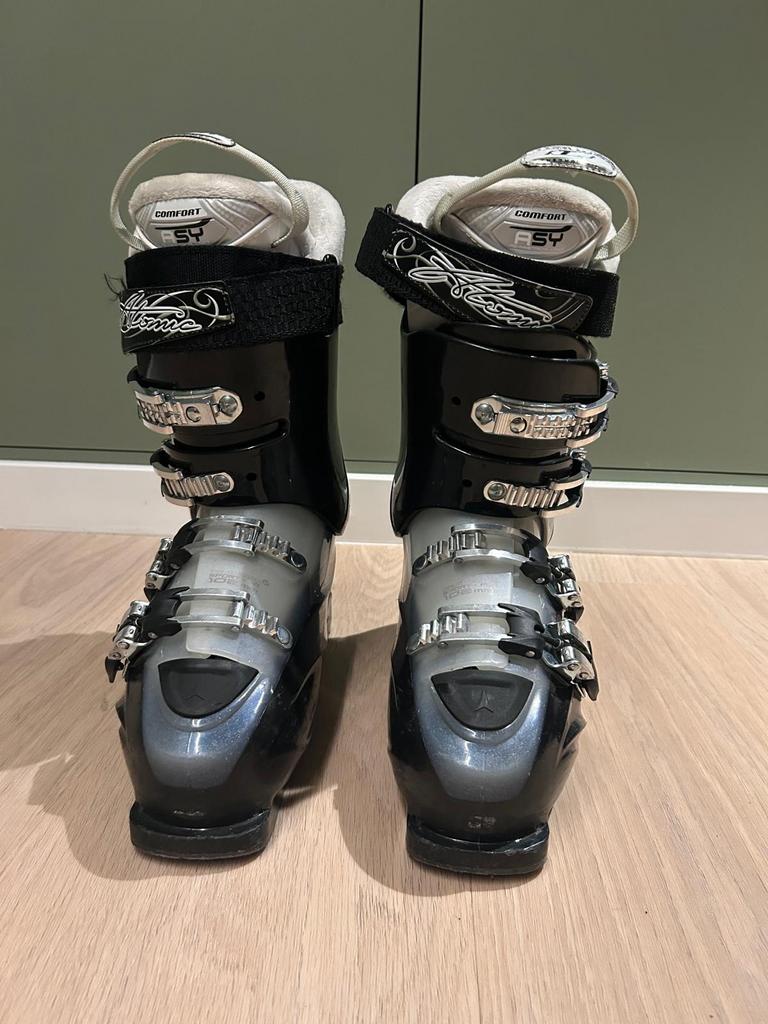 Skischoenen maat 26/ 26,5 (mt40/41), Ophalen, 160 tot 180 cm, Gebruikt, Schoenen