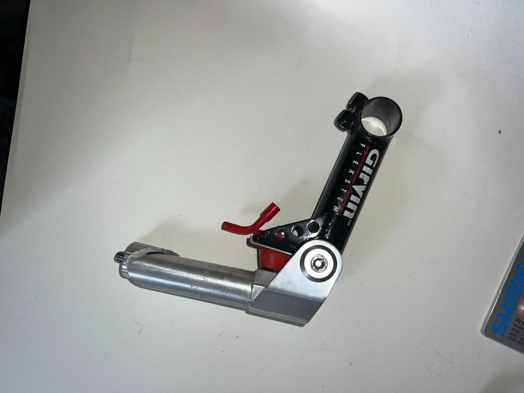 Girvin Flexstem 1/8, Ophalen of Verzenden, Gebruikt