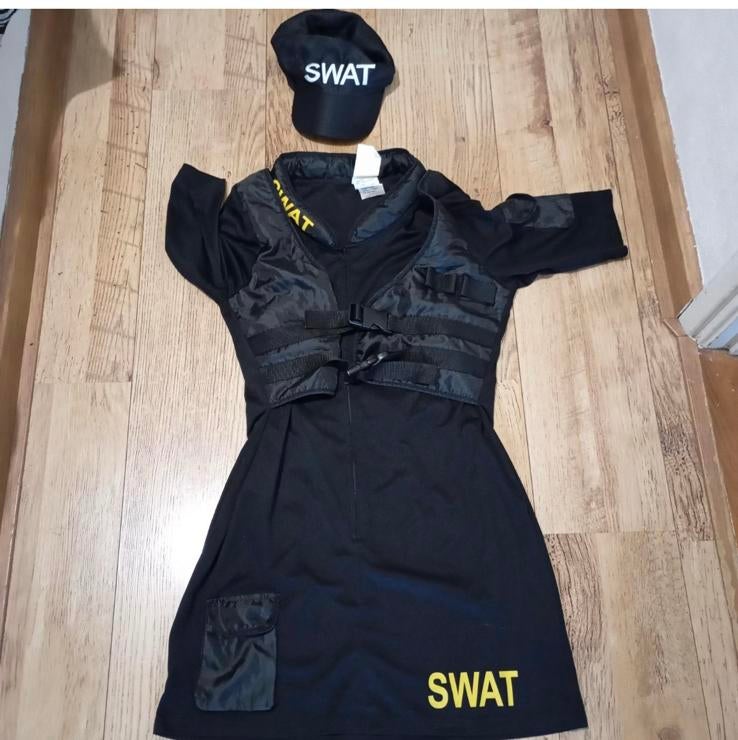 politie swat maat M, Ophalen, Zo goed als nieuw