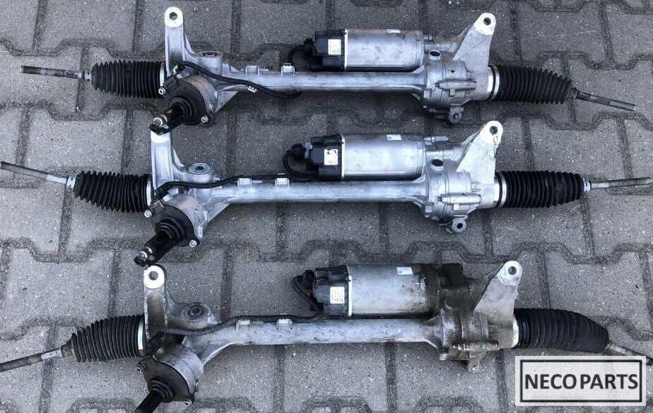 BMW G30 G11 5 SERIE 7 SERIE STUURHUIS 6891868-02 6891868 02, Auto-onderdelen