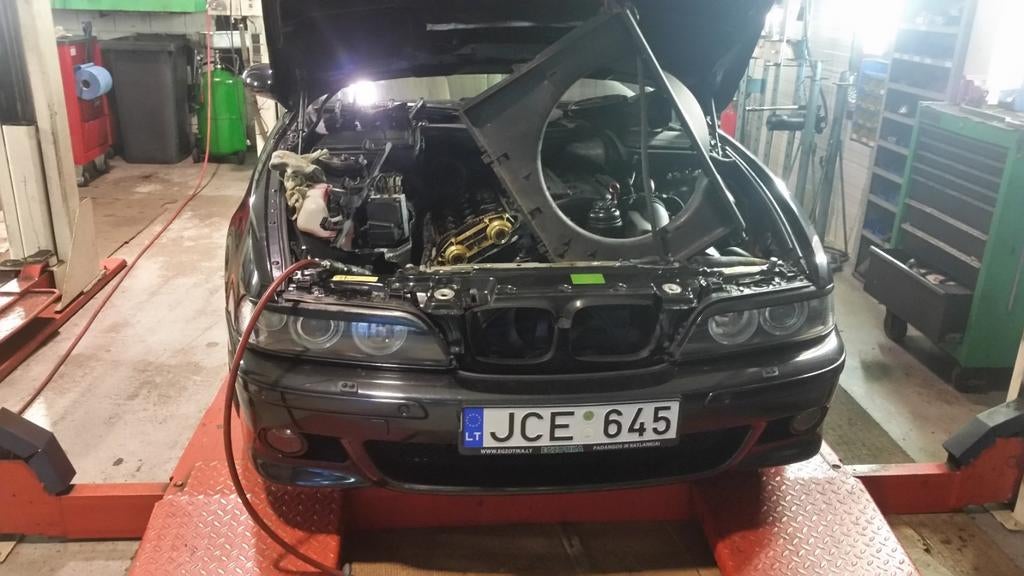 Foto 24 van Bmw vanos revisie units e36 e34 e38 e39 e46 z3 z4 x3 x5 e60
