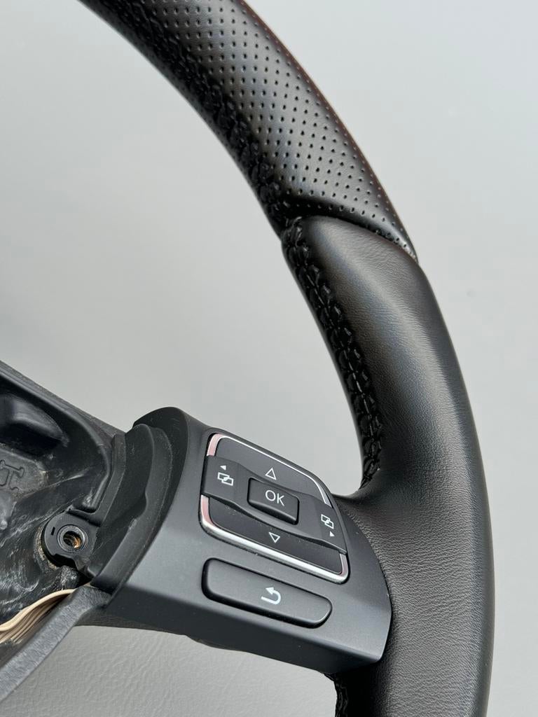 Stuurwiel Volkswagen Caddy Amarok Tiguan Touran, Auto-onderdelen, Ophalen of Verzenden, Nieuw, Volkswagen