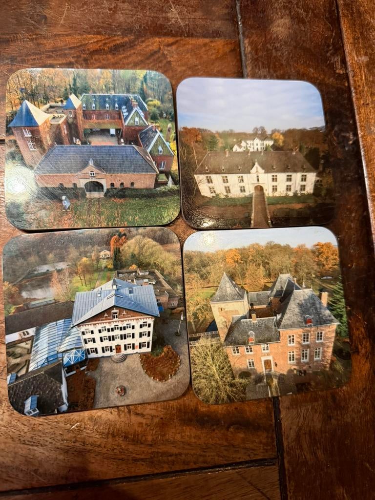 Kastelen baarlo, Ophalen of Verzenden, Zo goed als nieuw