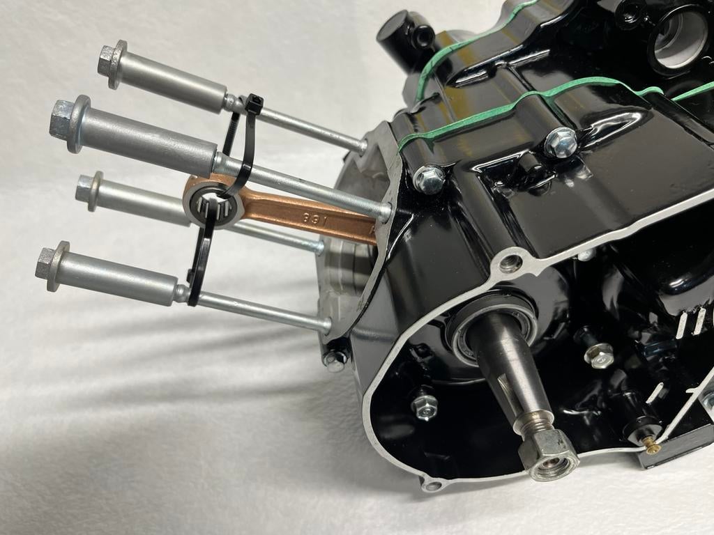Honda mt mb 80 motorblok 6 bak, Ophalen of Verzenden, Nieuw
