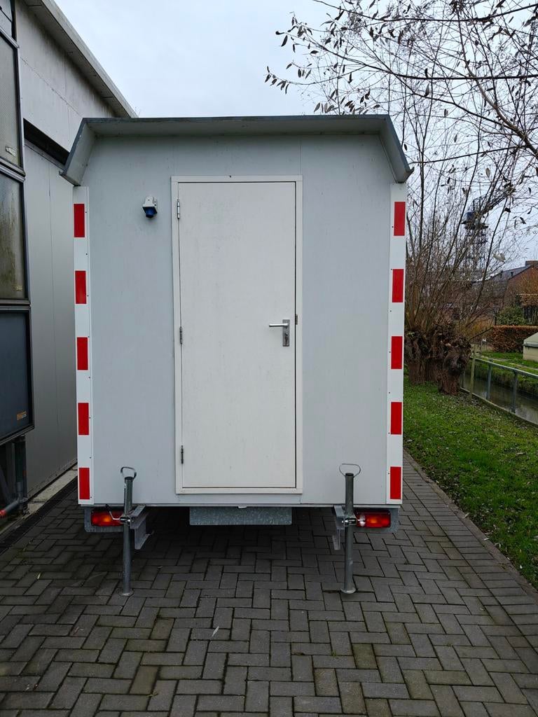 Schaftwagen, Ophalen