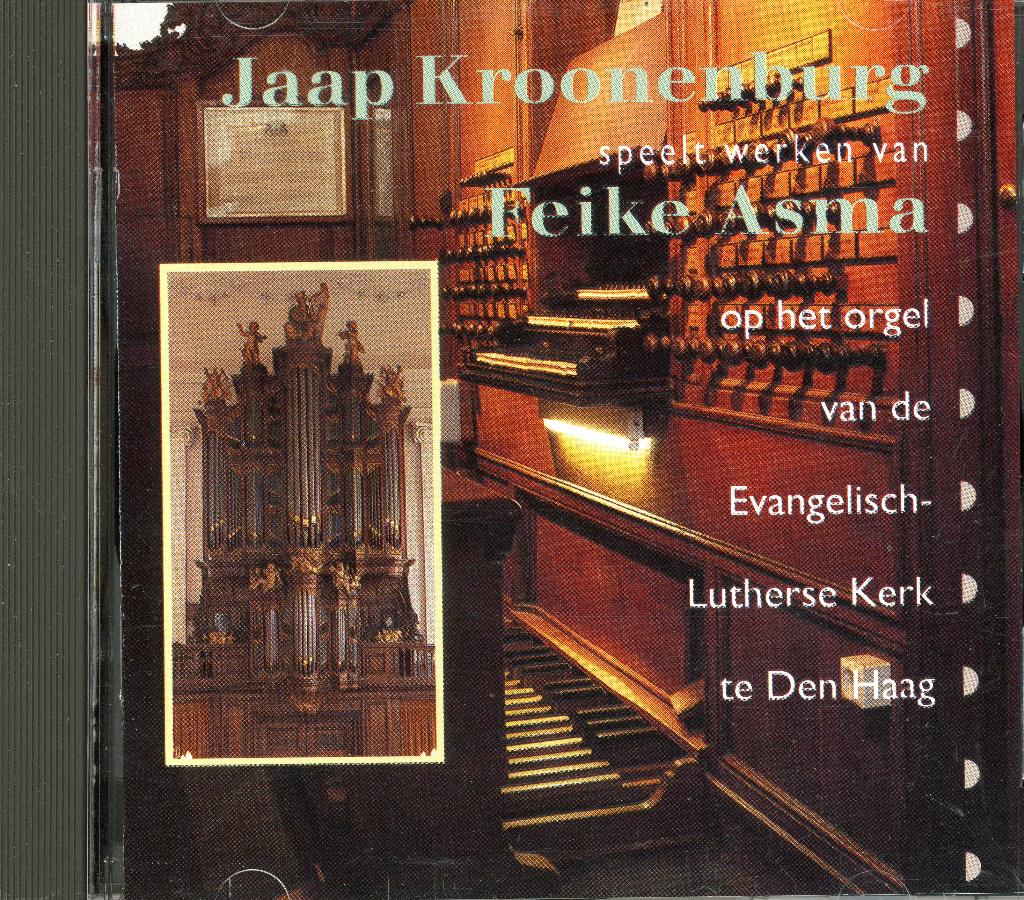 Jaap Kroonenburg - Den Haag, Ophalen of Verzenden, Zo goed als nieuw, Koren of Klassiek