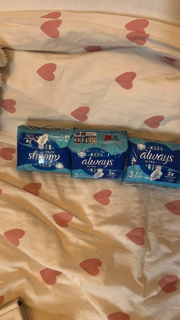 Always maandverband, Diversen, Ophalen of Verzenden