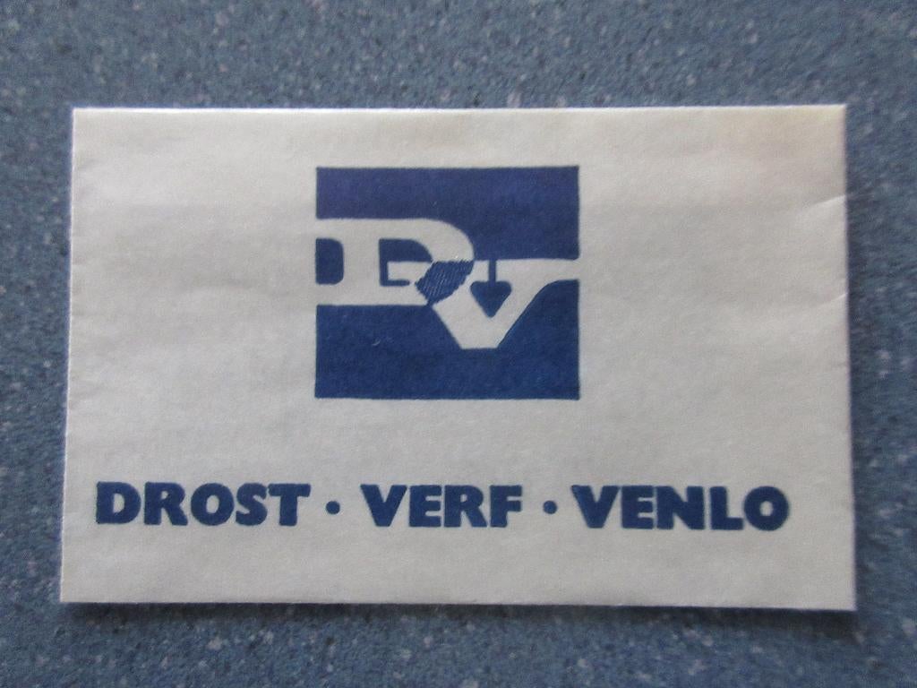Venlo, Drost Verf, Verzamelen, Verzenden, Nederland