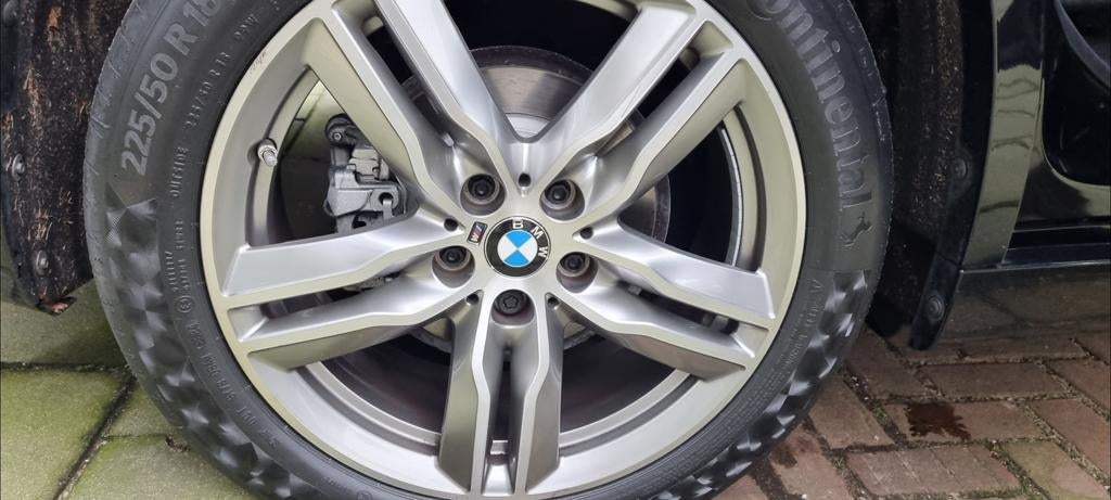 Zomerbanden Continental 225/50 R18 W XL, Auto-onderdelen, Banden en Velgen, 18 inch, Gebruikt, Band(en), Ophalen