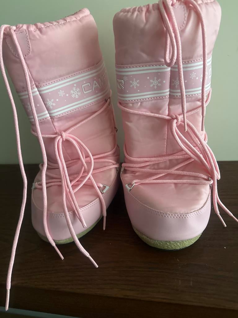 Snowboots voor kinderen - Maat 24, Kinderen en Baby's, Kinderkleding | Schoenen en Sokken, Ophalen, Meisje, Overige typen, Nieuw