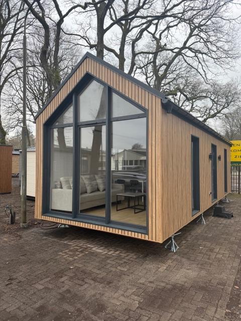 Chalet te koop : Evolution Zen 980x380, Tot en met 4