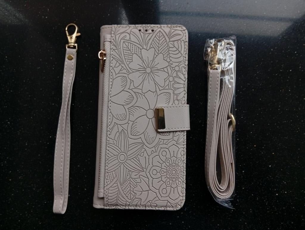 NIEUW Luxe Telefoonhoesje Flipover, Ophalen of Verzenden, Nieuw, Overige modellen, Hoesje of Tasje