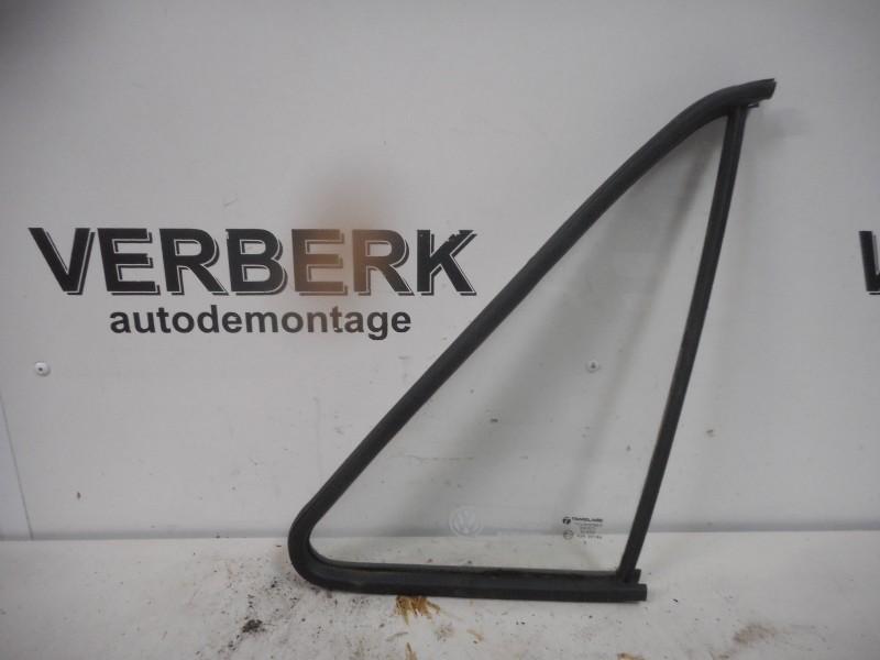 3-Hoekruit Links Voor Volkswagen Golf I Cabrio (155) 1988, Auto-onderdelen, Ruiten en Toebehoren, Gebruikt, Volkswagen, Volkswagen AG