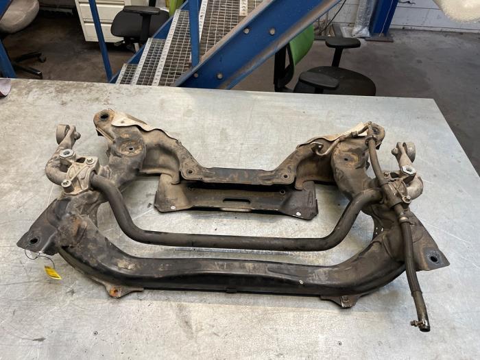 Subframe van een Mercedes E-Klasse, Gebruikt, -, Ophalen of Verzenden, -
