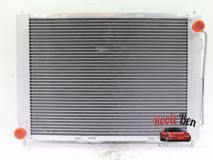 Radiateur van een Renault Twingo, Auto-onderdelen, -, Renault, -, Nieuw
