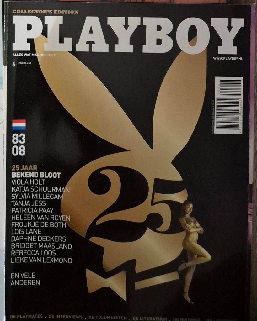 Playboy magazines te koop / zie mijn advertenties, Ophalen of Verzenden, 1980 tot heden, Tijdschrift