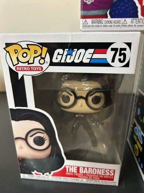 Funko Pop! | Retro Toys, Ophalen of Verzenden, Zo goed als nieuw