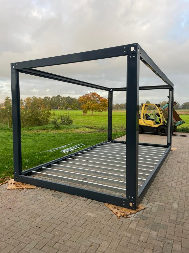 Container frame's, Zakelijke goederen, Ophalen of Verzenden