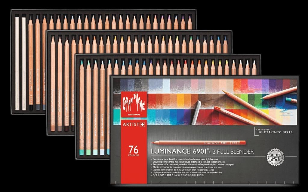 Kleurpotloden Caran d'Ache, Ophalen of Verzenden, Nieuw, Potlood of Stift