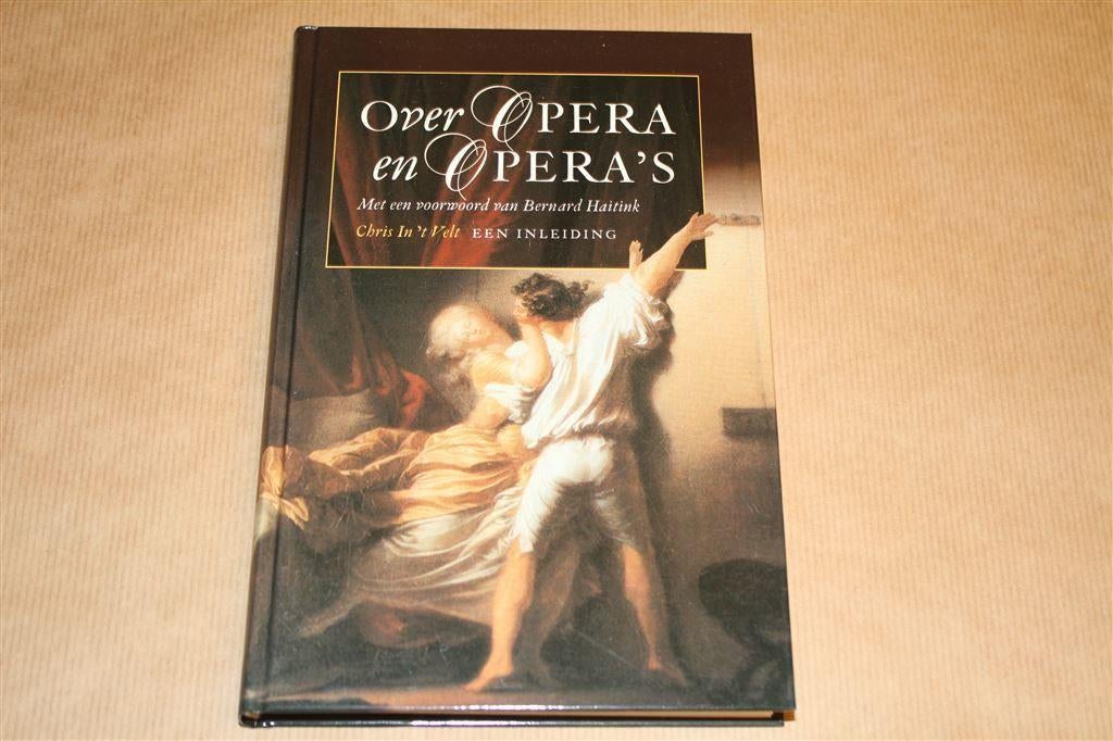 Over Opera en Opera\'s, Boeken, Muziek, Zo goed als nieuw, Artiest, Ophalen of Verzenden