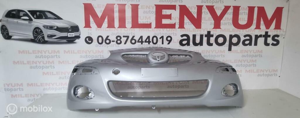 TOYOTA AYGO BUMPER NIEUW (2009/2012) 1E7, Auto-onderdelen, Carrosserie en Plaatwerk, Bumper, Voor, Nieuw, Ophalen of Verzenden