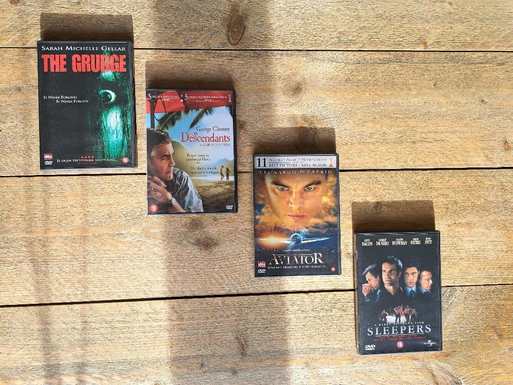 Diverse DVD's, van alles wat, ook los te koop, Alle leeftijden, Ophalen of Verzenden, Zo goed als nieuw, Overige genres