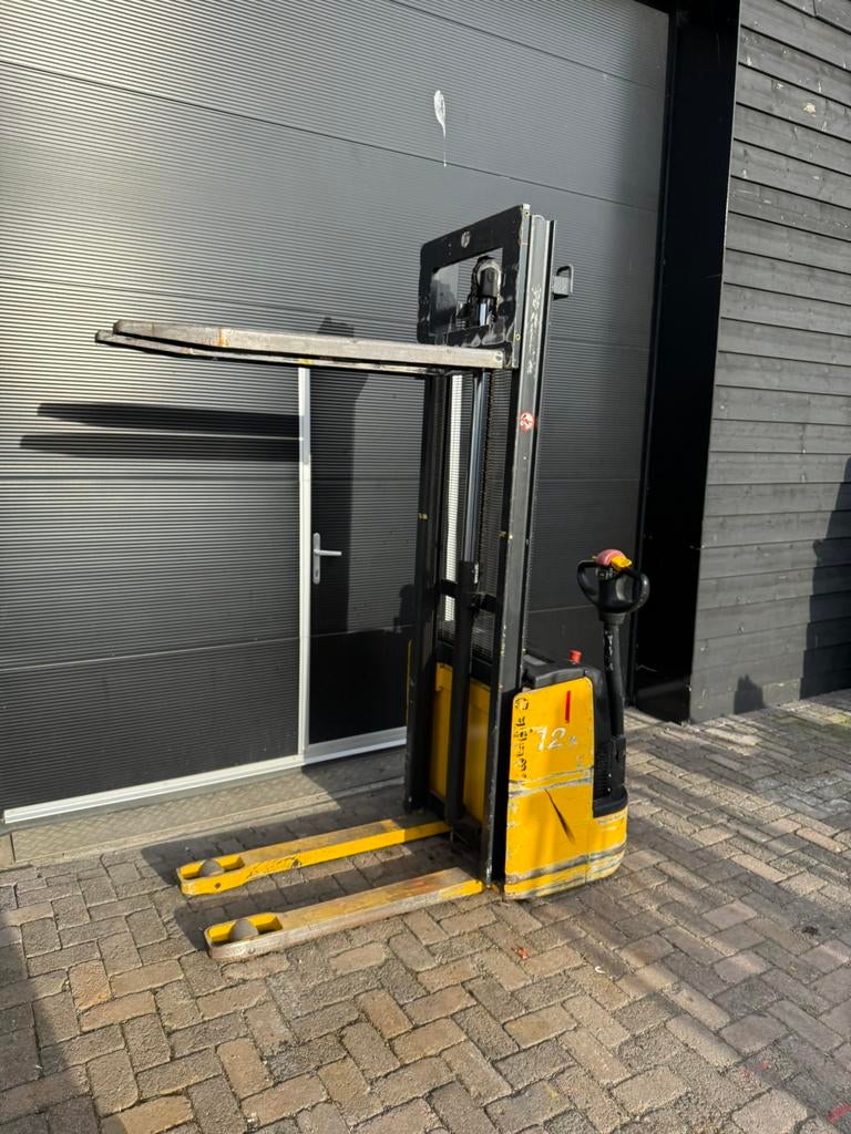 Electrische stapelaar, Ophalen of Verzenden