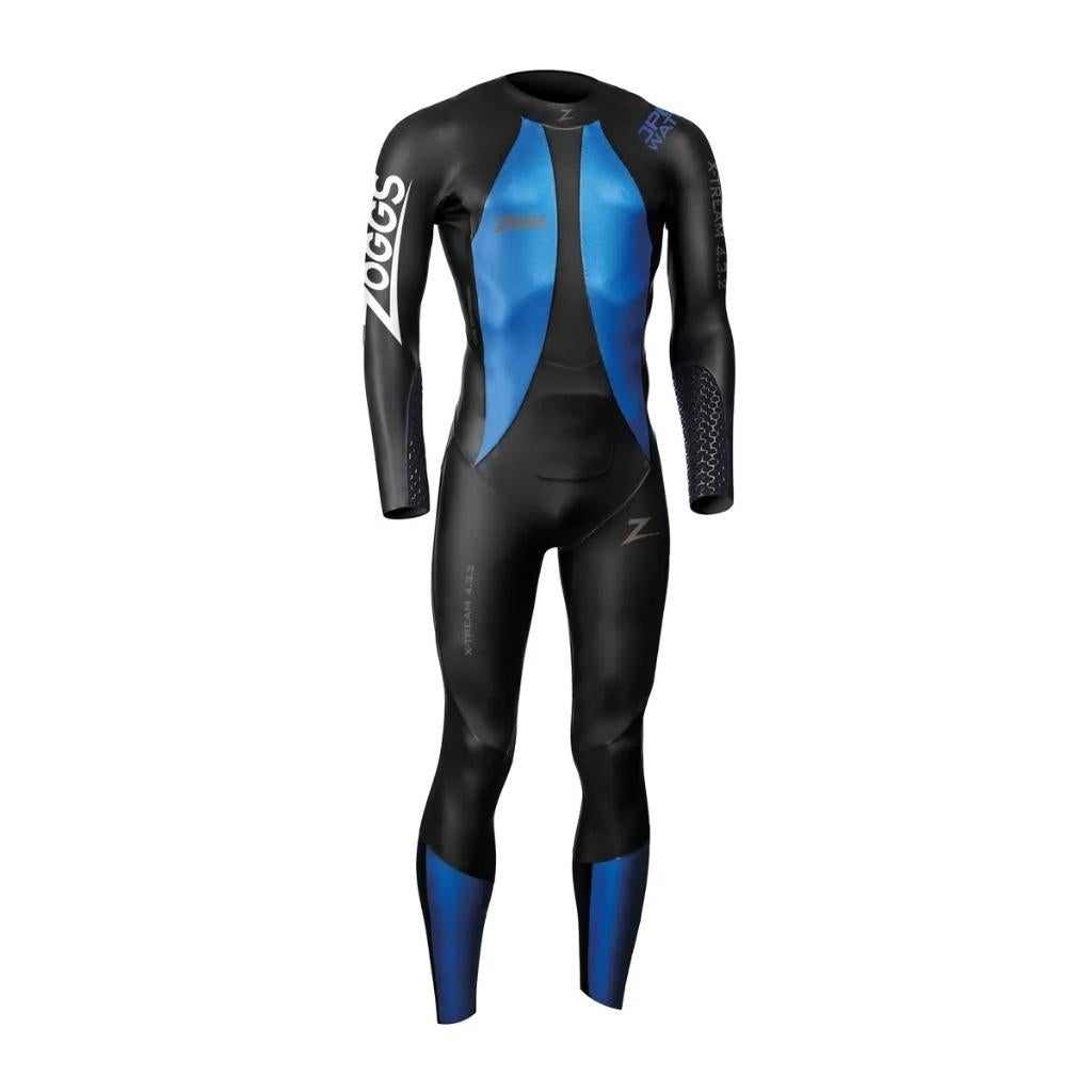 Nieuwe Zoggs OW X-Tream FS 4/3/2 mm neopreen Heren Wetsuit, Watersport en Boten, Watersportkleding, Nieuw, Wetsuit, Heer, Ophalen of Verzenden