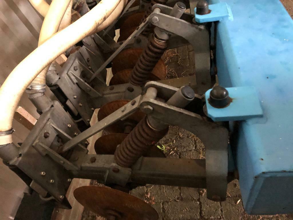 BSA/Duport  tankonderdelen, Ophalen, Fruitteelt