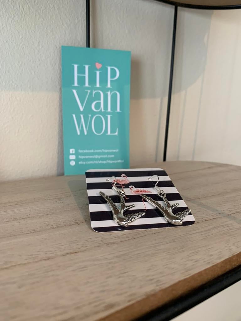 Zwaluw, Overige materialen, Hangers, Nieuw, Ophalen of Verzenden