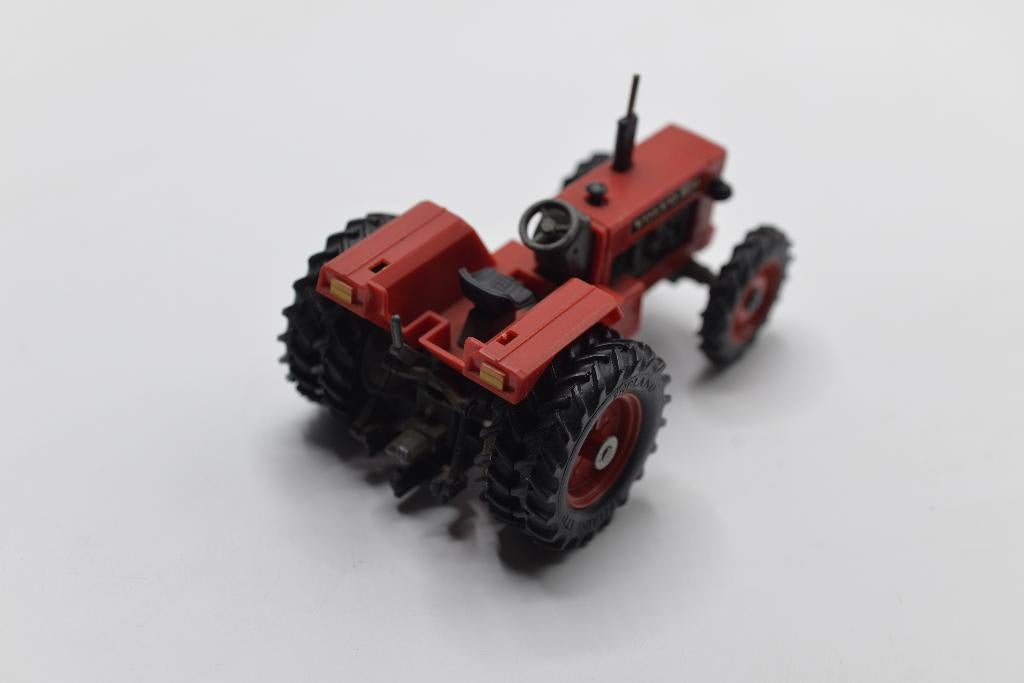Britains Volvo BM trekker tractor, Hobby en Vrije tijd, Modelauto's | 1:32, Gebruikt, -, Britains, Britains
