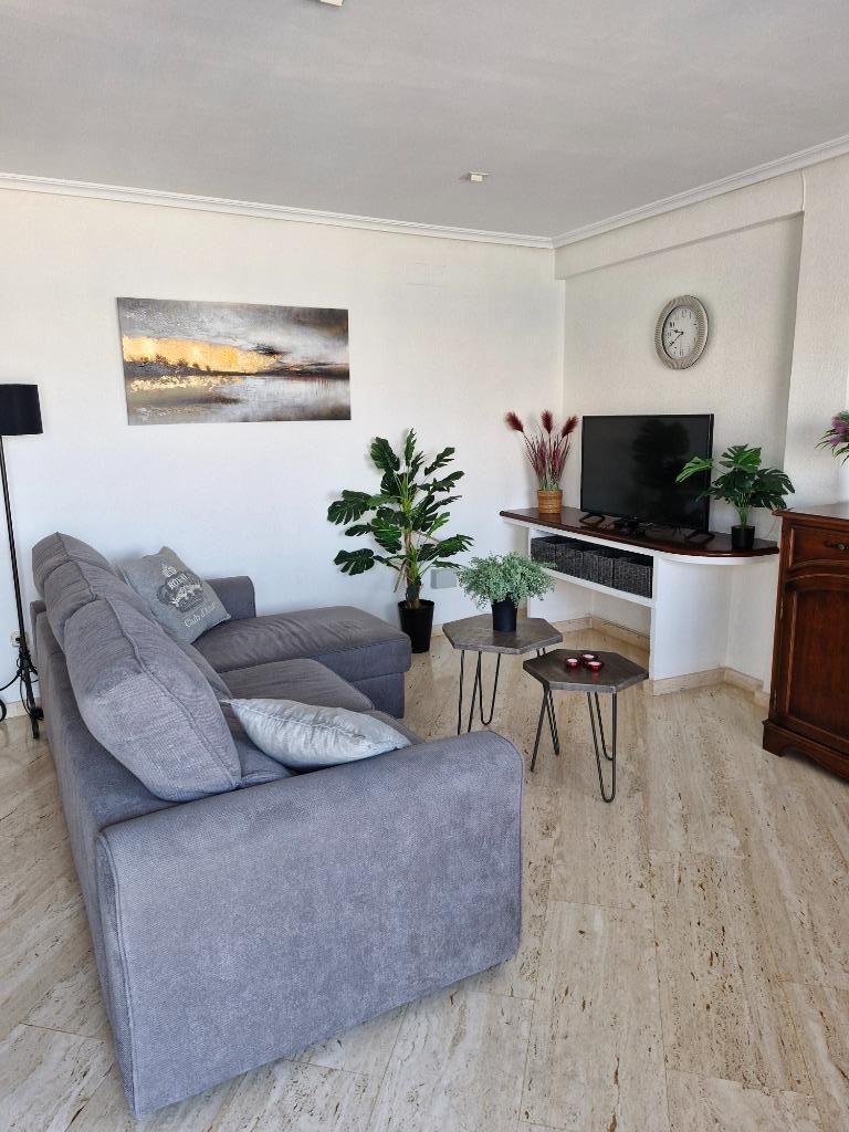 Appartement aan de haven in het oude centrum van Benidorm, Vakantie, 2 slaapkamers, Costa Blanca, Appartement, Overige