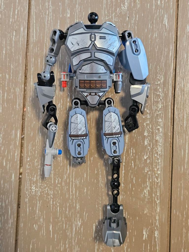 LEGO Star Wars Jango Fett 75107, Kinderen en Baby's, Speelgoed | Duplo en Lego, Ophalen of Verzenden, Zo goed als nieuw, Lego