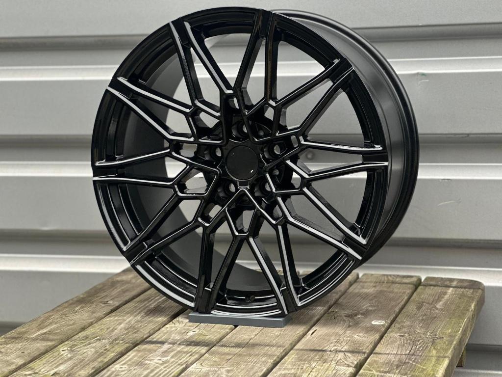 19" inch BMW 826M Look Sportvelgen F30 F10 G20 G22 G30 E90, 19 inch, 2525LV, TTA Exclusive, Velg(en)