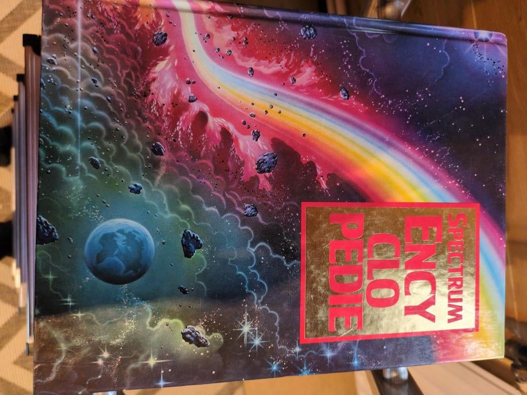 Spectrum Encyclopedie - Prachtige Uitgave, Complete serie, Diverse auteurs, Ophalen of Verzenden, Zo goed als nieuw