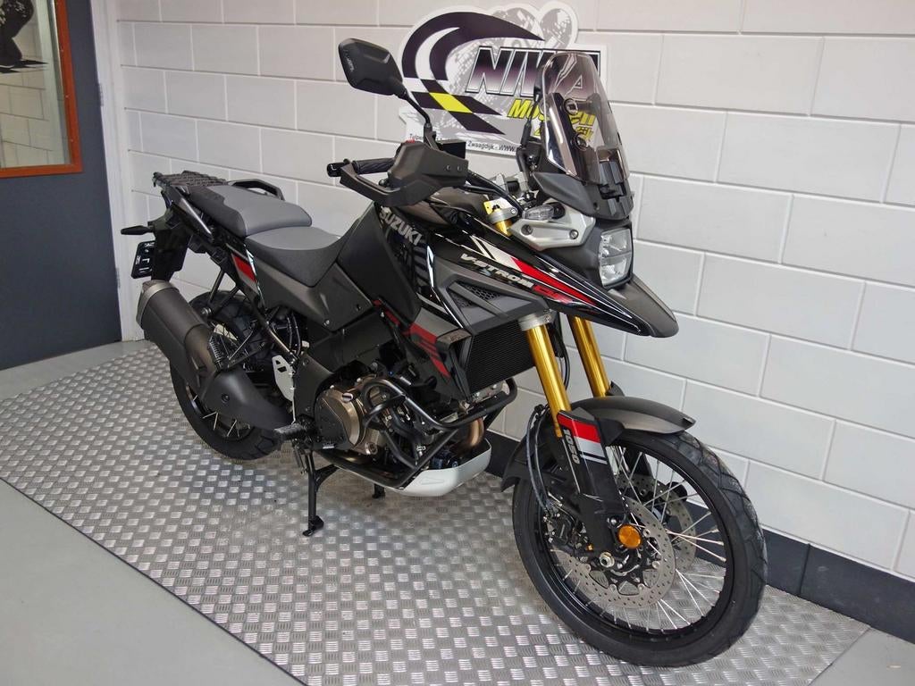 SUZUKI V-Strom 1050 DE, Motorrijbewijs A, Bedrijf, Onbekend, Meer dan 35 kW