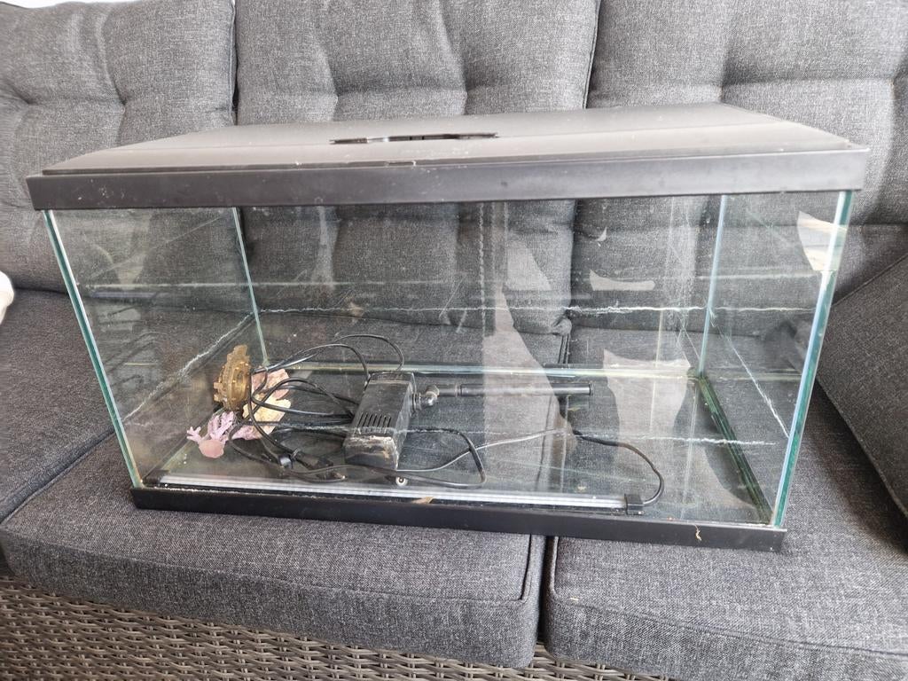 Aquarium 60 * 30 * 30., Dieren en Toebehoren, Ophalen