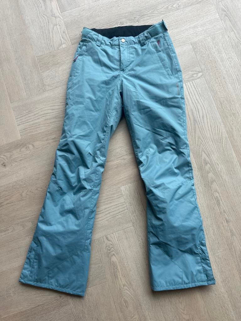 Brunotti Skibroek Meisjes Maat 164 Blauw, Ophalen of Verzenden, Broek