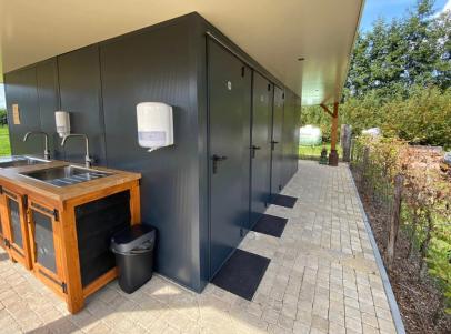Luxe sanitair units met strakke afwerking | Privé sanitair, Ophalen of Verzenden, Nieuw, Overige typen