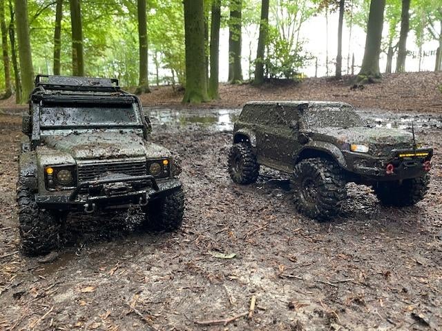 Tk gevraagd/gezocht: RC auto's Traxxas Arrma Corally etc, Hobby en Vrije tijd, Modelbouw | Radiografisch | Auto's, Elektro, Gebruikt