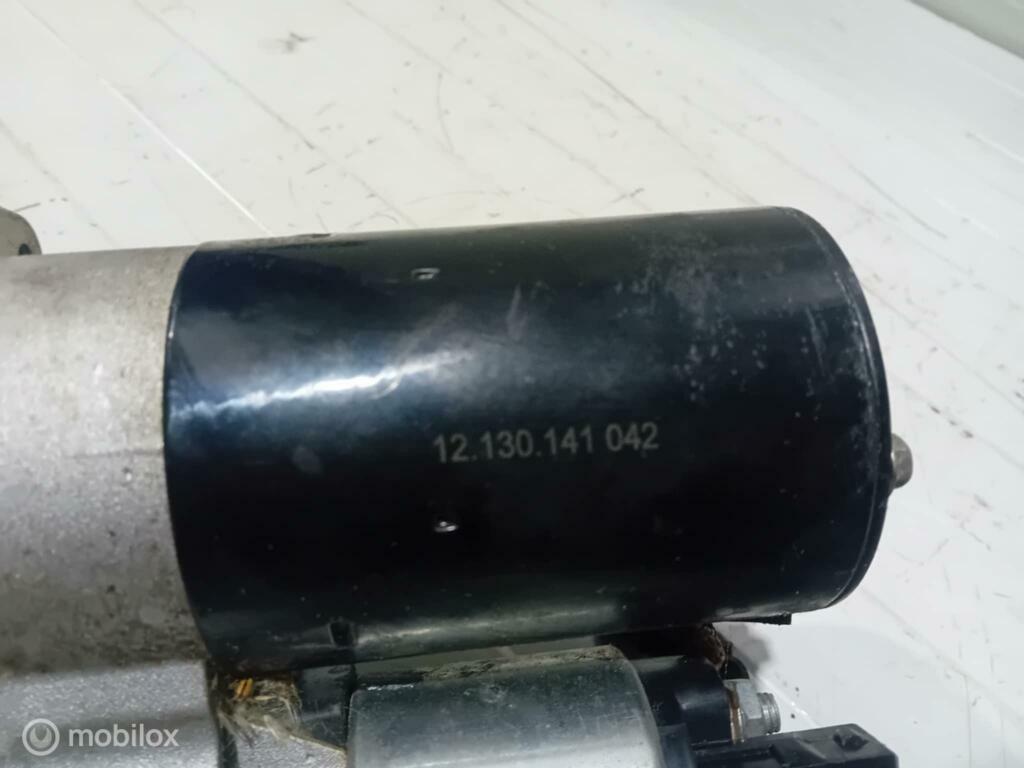 Startmotor Seat Arosa, Gebruikt, Ophalen of Verzenden
