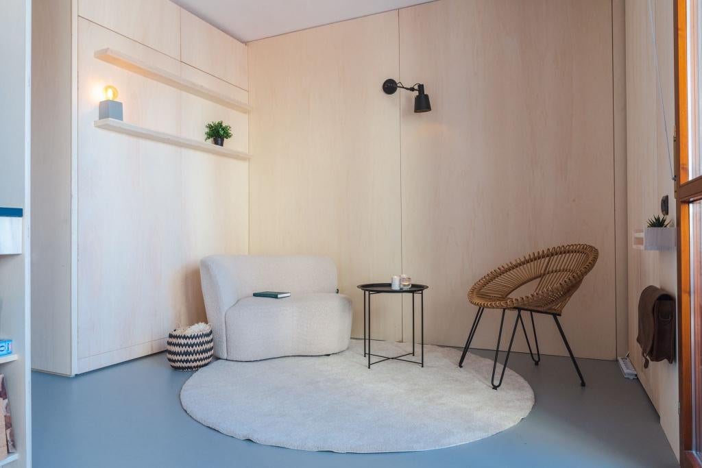 Appartement te huur aan het Comomeer voor 4 personen, Dorp, Lombardije en Merengebied, Appartement, 1 slaapkamer